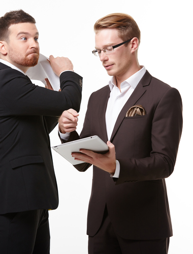 ​Resolving conflict in the workplace