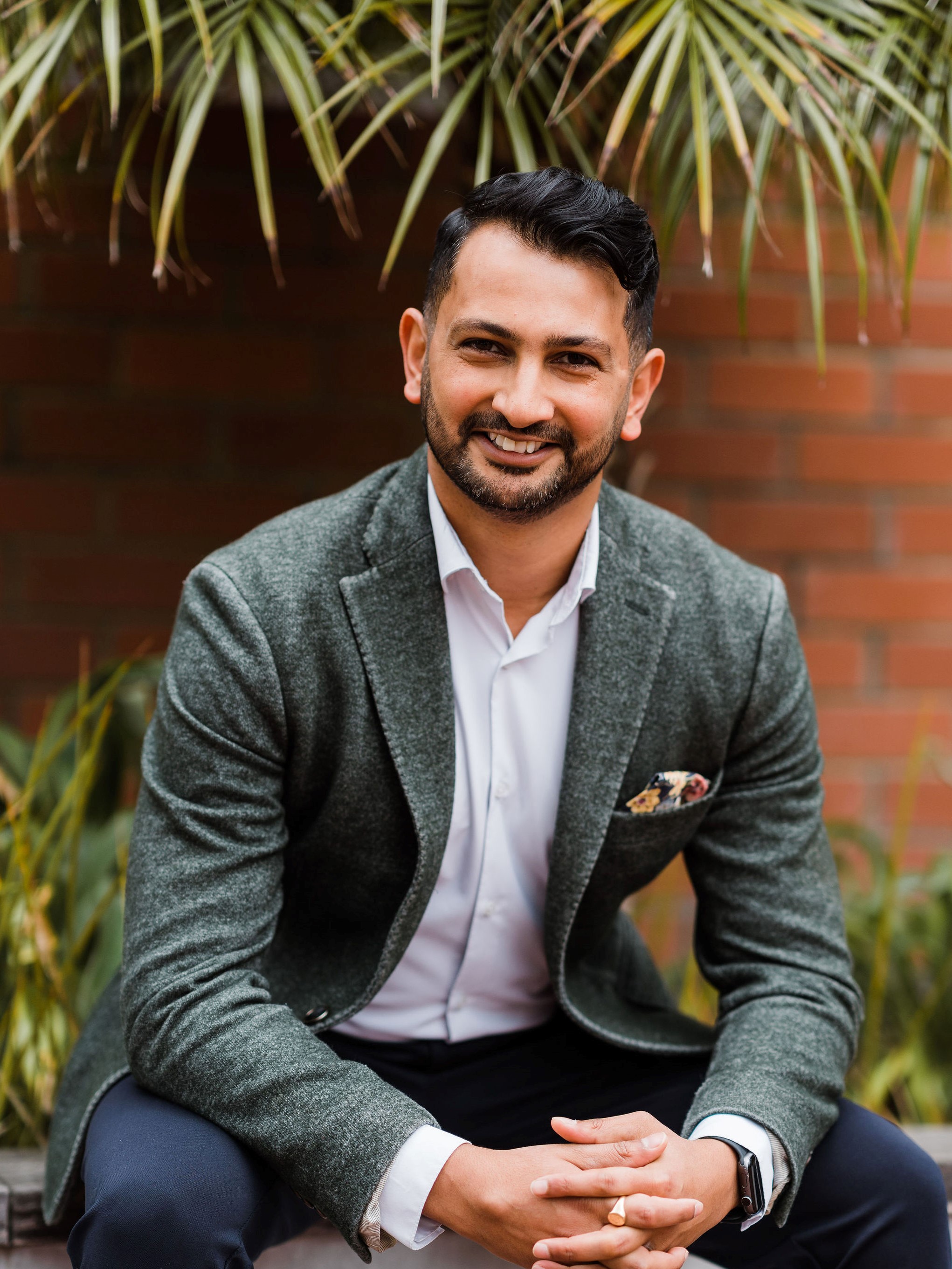 Anand Ranchhod