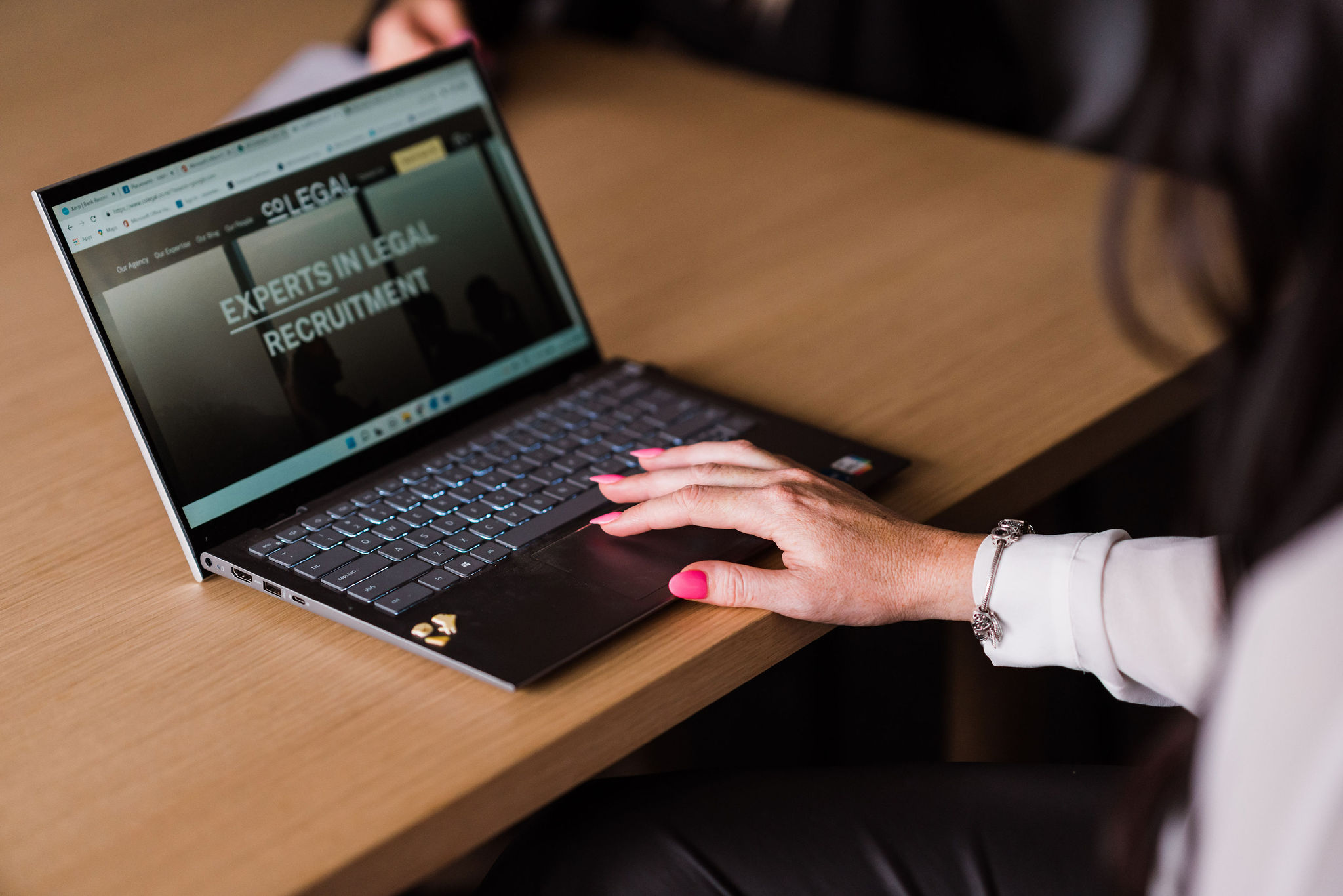 Law Firms - Legal Support 